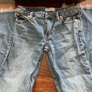 We the free bell bottoms